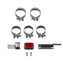 Load image into Gallery viewer, 17C-Titan-5.6L-Flowfx-Catback-Exhaust-3In-X-2.5In-Center-Dual-Out-4In-Tip