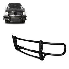 Load image into Gallery viewer, Black Horse Off Road 17D501MA Spartan Grille Guard for Select Dodge Sprinter 2500, Dodge Sprinter 3500, Freightliner Sprinter 2500, Freightliner Sprinter 3500, Mercedes-Benz Sprinter 1500, Mercedes-Benz Sprinter 2500, Mercedes-Benz Sprinter 3500,