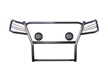 Load image into Gallery viewer, Black Horse Off Road 17D502MA-PLFB Grille Guard Kit for Select Dodge Sprinter 2500, Dodge Sprinter 3500, Freightliner Sprinter 2500, Freightliner Sprinter 3500, Mercedes-Benz Sprinter 2500, Mercedes-Benz Sprinter