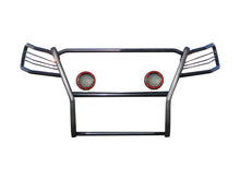 Load image into Gallery viewer, Black Horse Off Road 17D502MA-PLFR Grille Guard Kit for Select Dodge Sprinter 2500, Dodge Sprinter 3500, Freightliner Sprinter 2500, Freightliner Sprinter 3500, Mercedes-Benz Sprinter 2500, Mercedes-Benz Sprinter