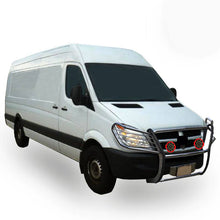 Load image into Gallery viewer, Black Horse Off Road 17D502MSS-PLR Grille Guard Kit for Select Dodge Sprinter 2500, Dodge Sprinter 3500, Freightliner Sprinter 2500, Freightliner Sprinter 3500, Mercedes-Benz Sprinter 2500, Mercedes-Benz Sprinter