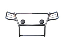Load image into Gallery viewer, Black Horse Off Road 17D503MA-PLFB Grille Guard Kit for Select Freightliner Sprinter 1500, Freightliner Sprinter 2500, Freightliner Sprinter 3500, Freightliner Sprinter 3500XD, Freightliner Sprinter 4500, Mercedes-Benz Sprinter 1500, Mercedes-Benz