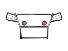 Load image into Gallery viewer, Black Horse Off Road 17D503MA-PLFR Grille Guard Kit for Select Freightliner Sprinter 1500, Freightliner Sprinter 2500, Freightliner Sprinter 3500, Freightliner Sprinter 3500XD, Freightliner Sprinter 4500, Mercedes-Benz Sprinter 1500, Mercedes-Benz