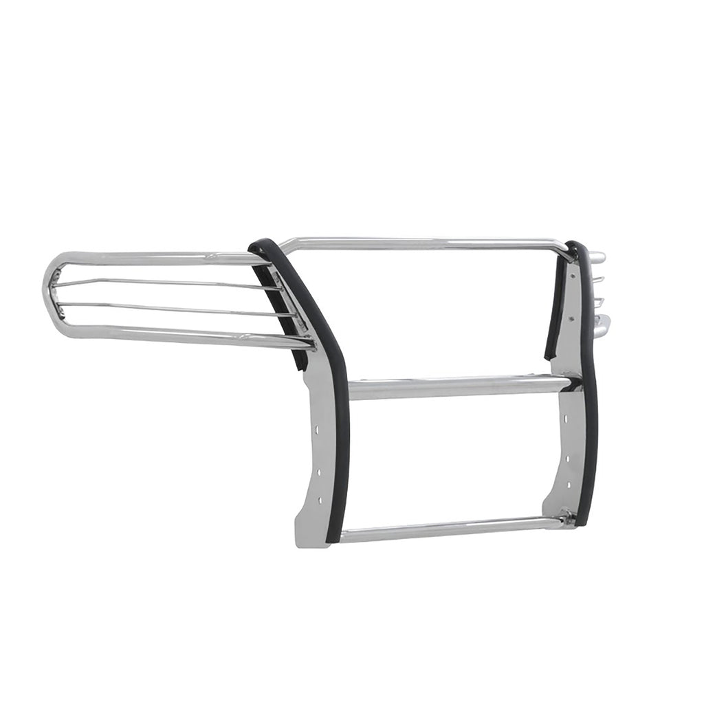 Black Horse Off Road 17D503MSS Grille Guard for Select Freightliner Sprinter 1500, Freightliner Sprinter 2500, Freightliner Sprinter 3500, Freightliner Sprinter 3500XD, Freightliner Sprinter 4500, Mercedes-Benz Sprinter 1500, Mercedes-Benz Sprinter 2500,