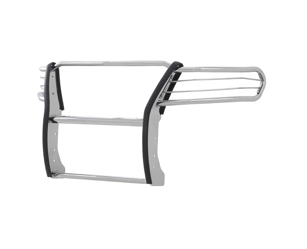 Black Horse Off Road 17D503MSS Grille Guard for Select Freightliner Sprinter 1500, Freightliner Sprinter 2500, Freightliner Sprinter 3500, Freightliner Sprinter 3500XD, Freightliner Sprinter 4500, Mercedes-Benz Sprinter 1500, Mercedes-Benz Sprinter 2500,