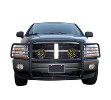 Load image into Gallery viewer, Black Horse Off Road 17DG100MA-PLB Grille Guard Kit for Select Dodge Ram 1500, Dodge Ram 2500, Dodge Ram