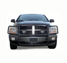 Load image into Gallery viewer, Black Horse Off Road 17DG100MA-PLFB Grille Guard Kit for Select Dodge Ram 1500, Dodge Ram