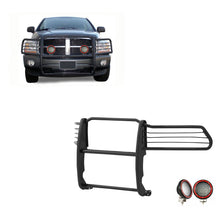 Load image into Gallery viewer, Black Horse Off Road 17DG100MA-PLFR Grille Guard Kit for Select Dodge Ram 1500, Dodge Ram