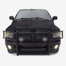 Load image into Gallery viewer, Black Horse Off Road 17DG105MA-PLFB Grille Guard Kit for Select Dodge Ram 1500, Dodge Ram 2500, Dodge Ram
