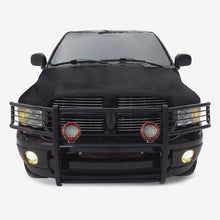 Load image into Gallery viewer, Black Horse Off Road 17DG105MA-PLFR Grille Guard Kit for Select Dodge Ram 1500, Dodge Ram 2500, Dodge Ram