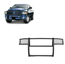 Load image into Gallery viewer, Black Horse Off Road 17DG105MA Grille Guard for Select Dodge Ram 1500, Dodge Ram 2500, Dodge Ram