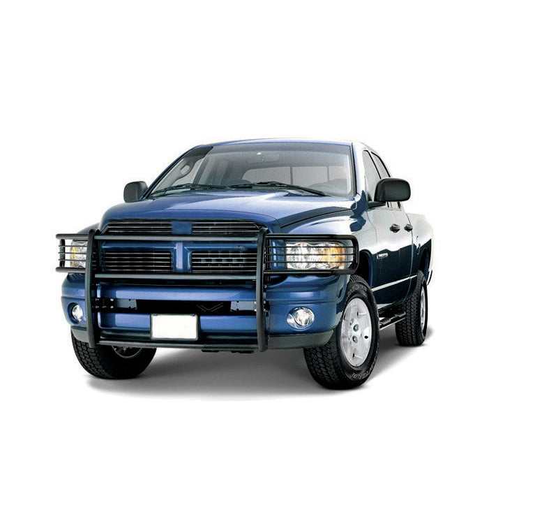 Black Horse Off Road 17DG105MA Grille Guard for Select Dodge Ram 1500, Dodge Ram 2500, Dodge Ram