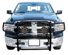 Load image into Gallery viewer, Black Horse Off Road 17DG109MA-PLB Grille Guard Kit for Select Dodge Ram 1500, Ram 1500, Ram Classic