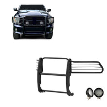 Load image into Gallery viewer, Black Horse Off Road 17DG109MA-PLFB Grille Guard Kit for Select Dodge Ram 1500, Ram 1500, Ram Classic
