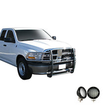 Load image into Gallery viewer, Black Horse Off Road 17DG109MSS-PLFB Grille Guard Kit for Select Dodge Ram 1500, Ram 1500, Ram Classic