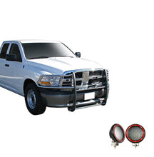 Load image into Gallery viewer, Black Horse Off Road 17DG109MSS-PLFR Grille Guard Kit for Select Dodge Ram 1500, Ram 1500, Ram Classic