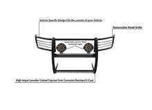 Load image into Gallery viewer, Black Horse Off Road 17DG111MA-PLB Grille Guard Kit for Select Ram