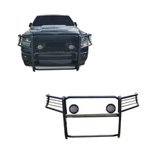 Load image into Gallery viewer, Black Horse Off Road 17DG111MA-PLFB Grille Guard Kit for Select Ram