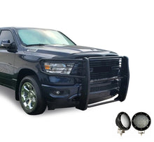 Load image into Gallery viewer, Black Horse Off Road 17DG111MA-PLFB Grille Guard Kit for Select Ram