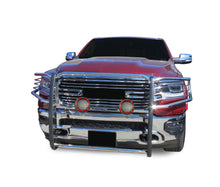 Load image into Gallery viewer, Black Horse Off Road 17DG111MSS-PLFR Grille Guard Kit for Select Ram