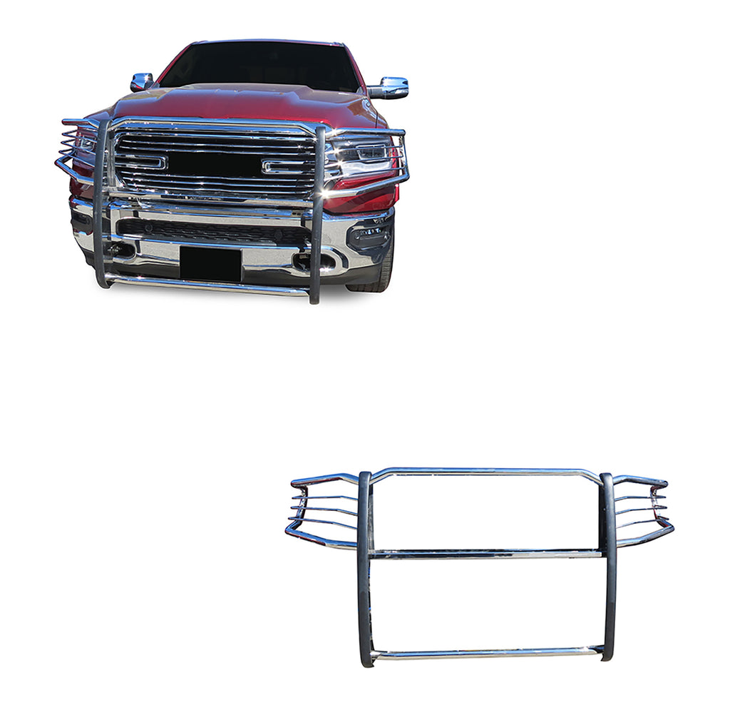 Black Horse Off Road 17DG111MSS Grille Guard for Select Ram