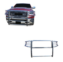 Load image into Gallery viewer, Black Horse Off Road 17DG111MSS Grille Guard for Select Ram