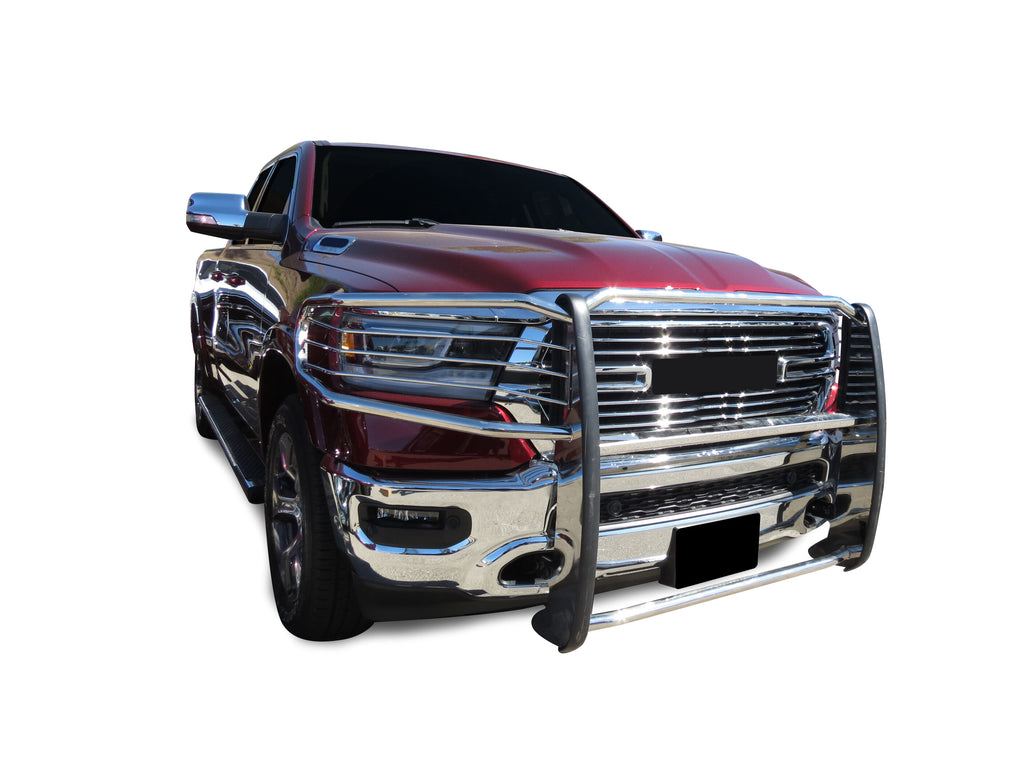 Black Horse Off Road 17DG111MSS Grille Guard for Select Ram