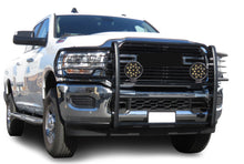 Load image into Gallery viewer, Black Horse Off Road 17DG113MA-PLB Grille Guard Kit for Select Ram 2500, Ram