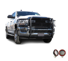 Load image into Gallery viewer, Black Horse Off Road 17DG113MA-PLFR Grille Guard Kit for Select Ram 2500, Ram