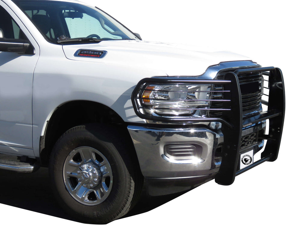 Black Horse Off Road 17DG113MA Grille Guard for Select Ram 2500, Ram