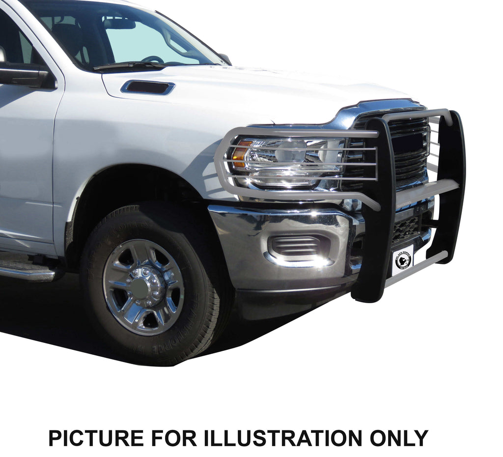 Black Horse Off Road 17DG113MSS Grille Guard for Select Ram 2500, Ram