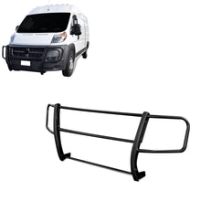 Load image into Gallery viewer, Black Horse Off Road 17DOPRMA Spartan Grille Guard for Select Ram ProMaster 1500, Ram ProMaster 2500, Ram ProMaster