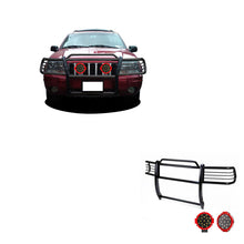 Load image into Gallery viewer, Black Horse Off Road 17EB26MA-PLR Grille Guard Kit for Select Jeep Grand Cherokee
