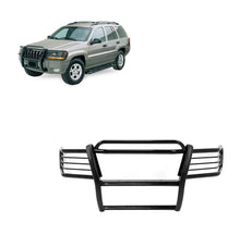Load image into Gallery viewer, Black Horse Off Road 17EB26MA Grille Guard for Select Jeep Grand Cherokee