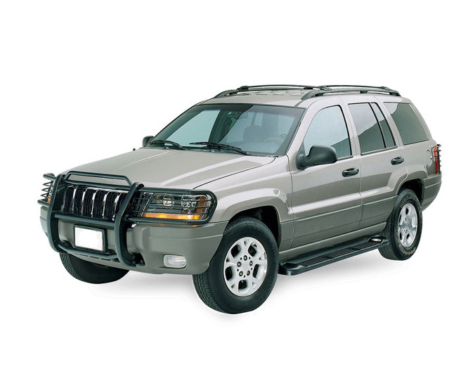Black Horse Off Road 17EB26MA Grille Guard for Select Jeep Grand Cherokee
