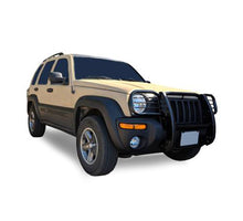 Load image into Gallery viewer, Black Horse Off Road 17EH26MA Grille Guard for Select Jeep Liberty