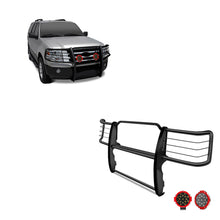 Load image into Gallery viewer, Black Horse Off Road 17F80218MA-PLR Grille Guard Kit for Select Ford Explorer, Mercury Mountaineer