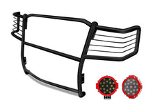 Load image into Gallery viewer, Black Horse Off Road 17FB23MA-PLR Grille Guard Kit for Select Ford F-250 Super Duty, Ford F-350 Super Duty, Ford F-450 Super Duty, Ford F-550 Super Duty