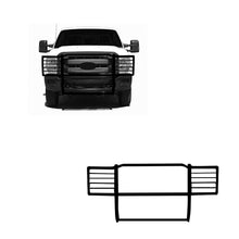 Load image into Gallery viewer, Black Horse Off Road 17FB26MA Grille Guard for Select Ford F-250 Super Duty, Ford F-350 Super Duty, Ford F-450 Super Duty, Ford F-550 Super Duty