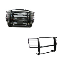 Load image into Gallery viewer, Black Horse Off Road 17FB28MA Grille Guard for Select Ford F-250 Super Duty, Ford F-350 Super Duty, Ford F-450 Super Duty, Ford F-550 Super Duty