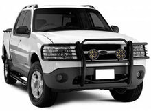 Load image into Gallery viewer, Black Horse Off Road 17FJ24MA-PLB Grille Guard Kit for Select Ford Explorer Sport, Ford Explorer Sport Trac