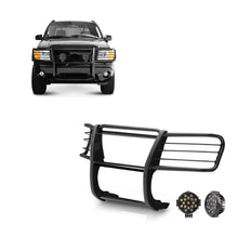 Load image into Gallery viewer, Black Horse Off Road 17FJ26MA-PLB Grille Guard Kit for Select Ford Explorer
