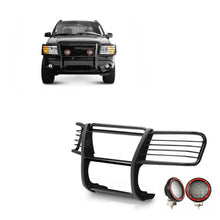 Load image into Gallery viewer, Black Horse Off Road 17FJ26MA-PLFR Grille Guard Kit for Select Ford Explorer