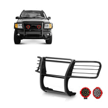 Load image into Gallery viewer, Black Horse Off Road 17FJ26MA-PLR Grille Guard Kit for Select Ford Explorer