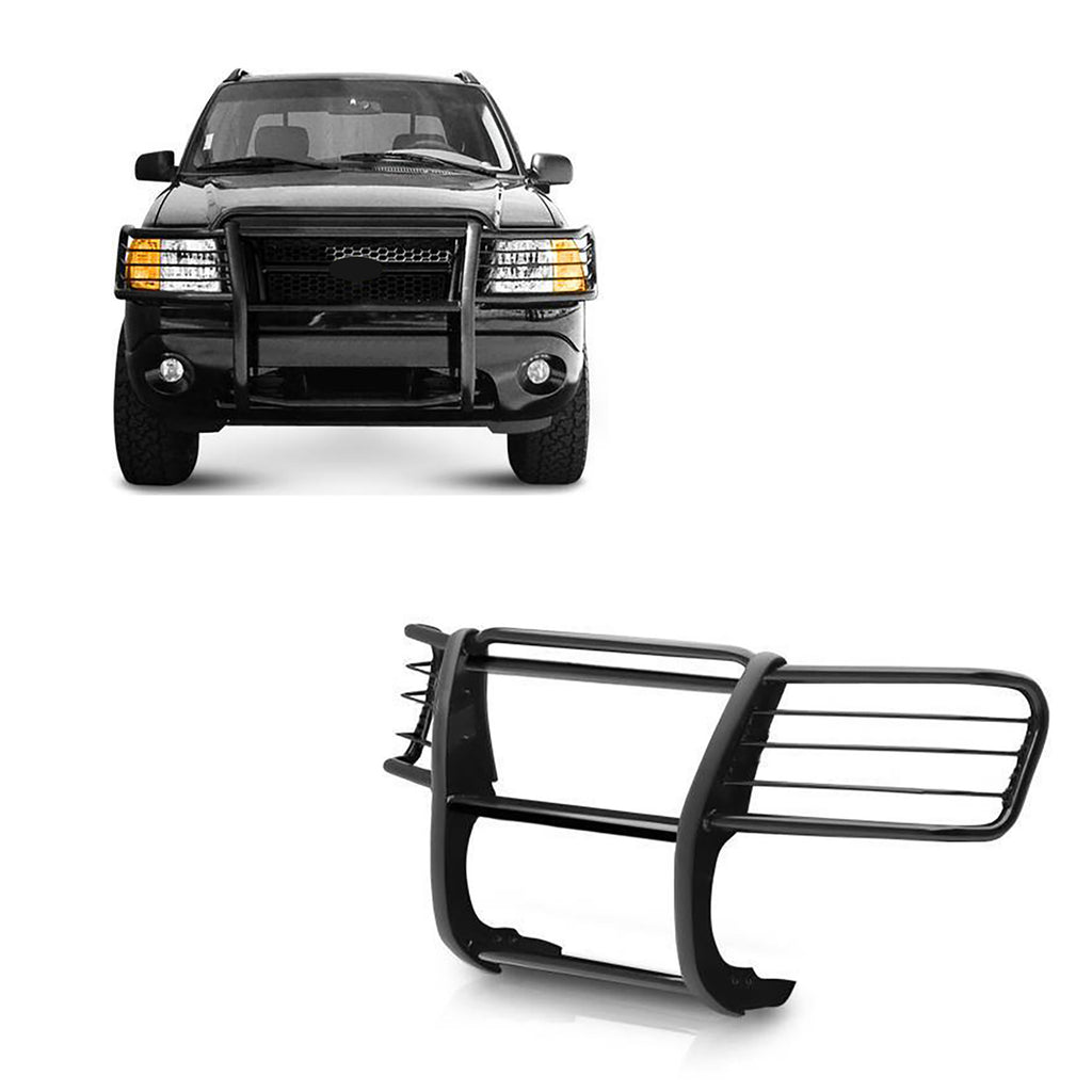 Black Horse Off Road 17FJ26MA Grille Guard for Select Ford Explorer