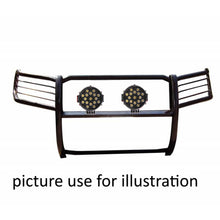 Load image into Gallery viewer, Black Horse Off Road 17FJ28MA-PLB Grille Guard Kit for Select Ford Explorer