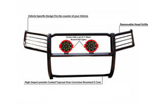 Load image into Gallery viewer, Black Horse Off Road 17FJ28MA-PLR Grille Guard Kit for Select Ford Explorer