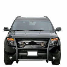 Load image into Gallery viewer, Black Horse Off Road 17FJ30MA-PLB Grille Guard Kit for Select Ford Explorer