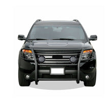 Load image into Gallery viewer, Black Horse Off Road 17FJ30MA-PLFB Grille Guard Kit for Select Ford Explorer