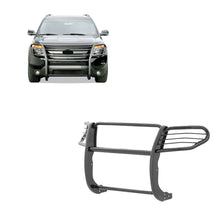 Load image into Gallery viewer, Black Horse Off Road 17FJ30MA Grille Guard for Select Ford Explorer